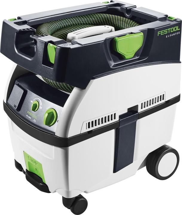 Actual product image Festool Stofafzuigmobiel CTL midi (Wet dry vacuum cleaner)