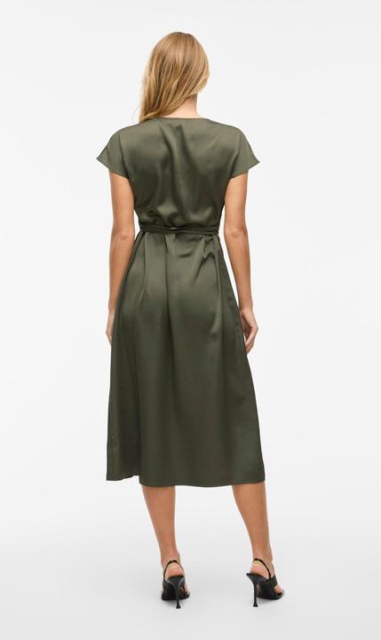 Produktbild Vila VIELLETTE Kurzärmeliges Midikleid (38)