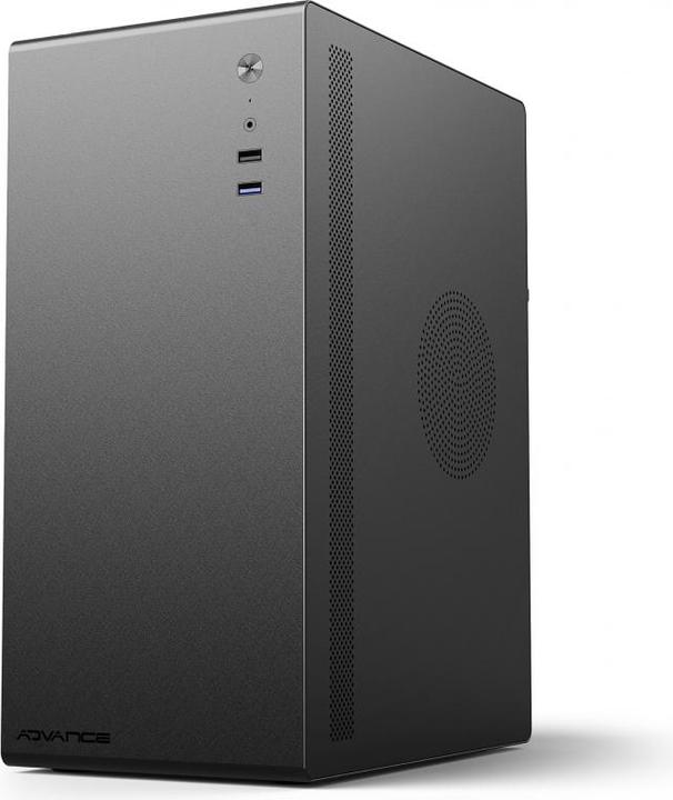 Produktbild Advance Boitier Mini Tour Micro ATX Optima (Noir) (mATX, Mini-ATX)
