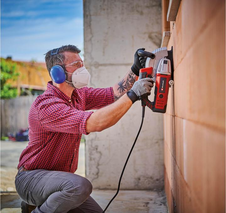 Actual product image Einhell TE-MA 1700