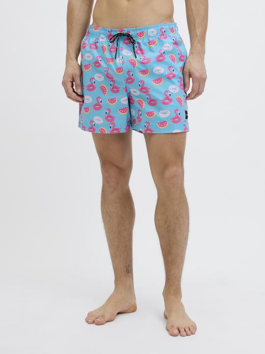 Image du produit Jack & Jones Regular Fit Badeshorts Badeshorts (XS)