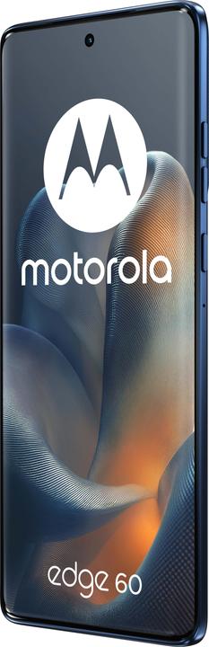 Image du produit Motorola Edge 60 512GB Pantone Gibraltar Sea (256 Go, Mer de Gibraltar, 6.67", 5G)