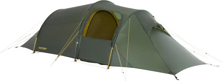 Nordisk Oppland 2 LW Tent (Tunnel tent, 1.85 kg, 2 persons)