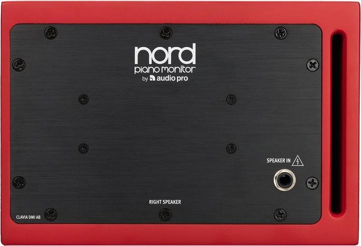 Actual product image Nord Piano Monitor V2 (Active, Pair, 2x 80 W)