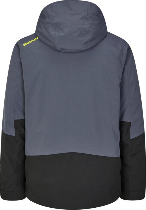 Actual product image Ziener Skiwear men's ski jacket TARPU ombre - 54 (54)