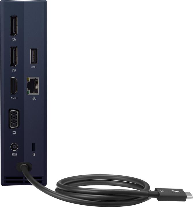 Produktbild ASUS SimPro Dock 2 (Thunderbolt, 2 Ports)
