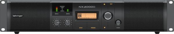 Actual product image Behringer NX3000D (Final stage)