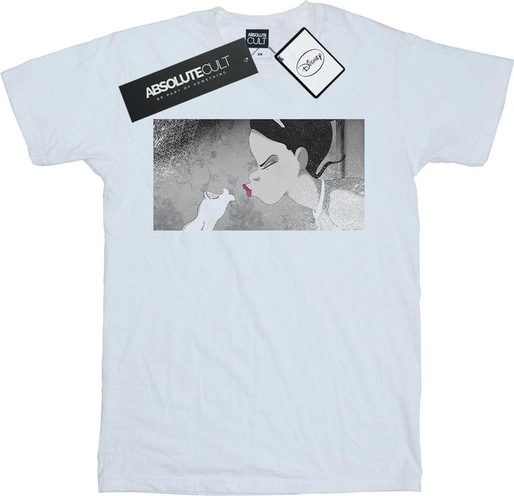 Produktbild Disney The Princess And The Frog Kiss TShirt (4XL)