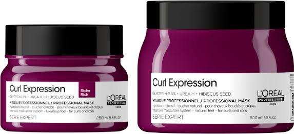 Image du produit L'Oréal Professionnel Serie Expert Curl Expression (500 ml)