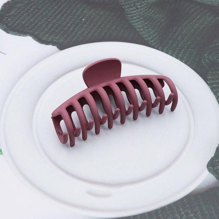 Actual product image JTI Hair clip XL - pink - 5 pcs (5 pcs.)