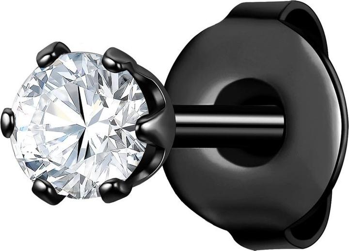 True Rebels Herren Ohrstecker - 36686 (Edelstahl)