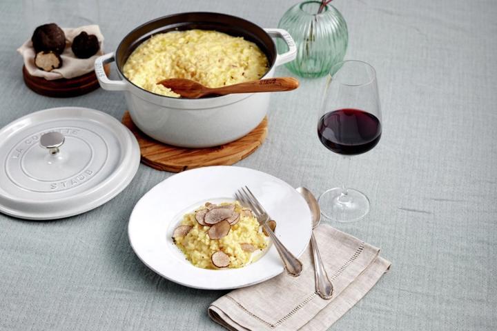 Productafbeelding Staub Cocotte (20 cm, Braadpan + kasserol, Gietijzer)