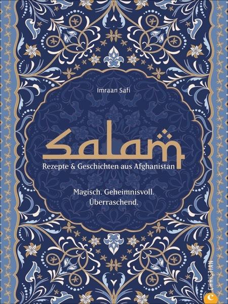 Image du produit Salam (Allemand, Viacheslav Shishlov, Imraan Safi, Arina Meschanova, 2021)