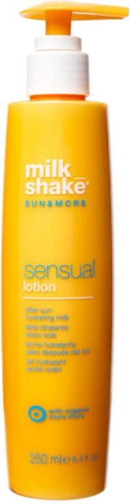 Actual product image Milk_Shake sun&more - sensual lotion (Lotion, 250 ml)