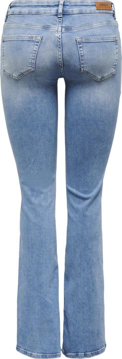 Produktbild Only ONLBLUSH Niedrige Taille Ausgestellt Jeans Flared fit jeans (32)