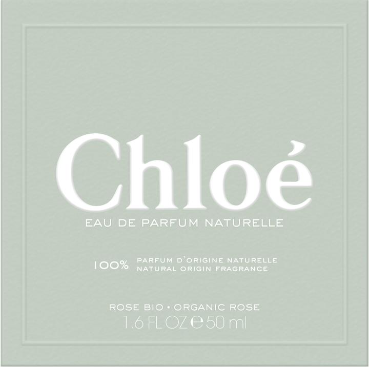 Immagine prodotto Chloé Eau de Parfum Naturelle (Eau de parfum, 50 ml)
