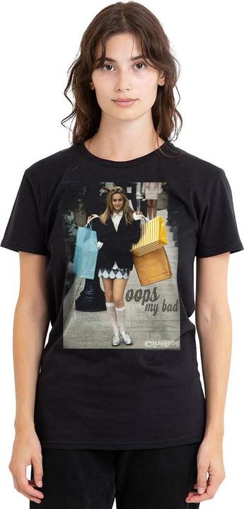 Produktbild Clueless Oops My Bad TShirt (XXL)