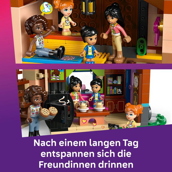 Produktbild LEGO Ponyhof & Stall (42654, LEGO Friends)