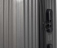 Immagine prodotto Arte Regal valigia a doghe per cabina in abs grigio scuro