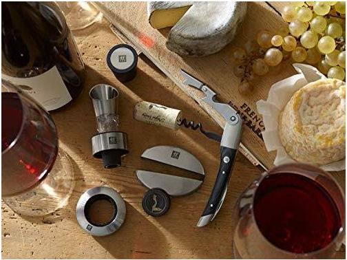 Actual product image Zwilling Classic (Sommelier knife)