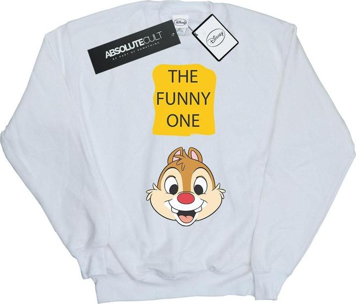 Actual product image Disney Boys Chip N Dale The Funny One Sweatshirt (152, 158)