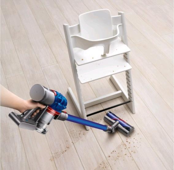 Actual product image Dyson V7 Motorhead