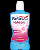 Odol-med3 Odol med 3 zahnfleisch aktiv, 500ml Flasche (500 ml, Mundspülung)