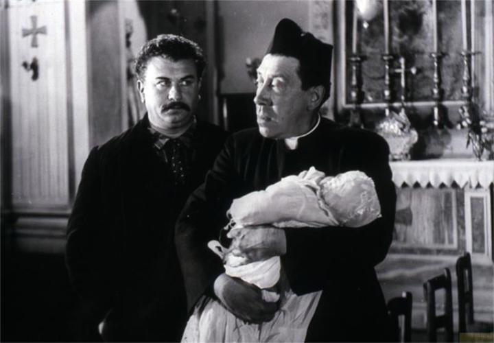 Immagine prodotto Edizione Don Camillo & Peppone (DVD, 20231116, Italiano, Tedesco)