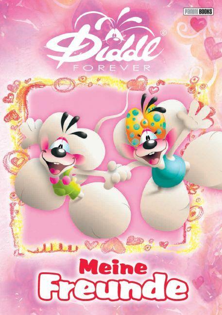 Panini Diddl: Meine Freunde (German, 2016)