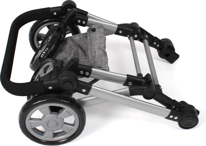 Actual product image Bayer Chic 2000 Combi doll carriage "LINUS