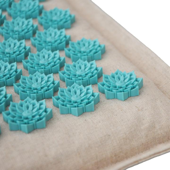 Produktbild Zen Flower Akupressurmatte