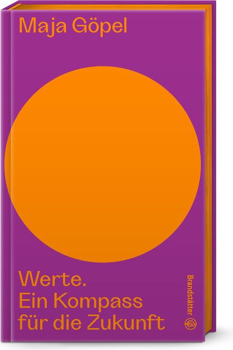 Image du produit Werte (Allemand, Maja Göpel, 2025)
