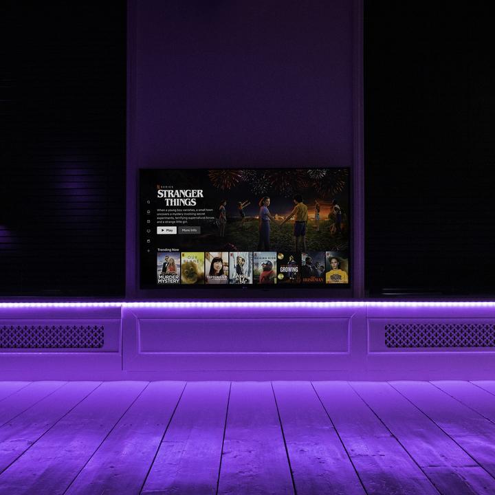 Actual product image Hombli LED Strip (RGB, 500 cm, Indoor)