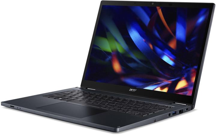 Produktbild Acer Travelmate P4 Spin 14 (14", Intel Core i3-1315U, 8 GB, 256 GB, CH)