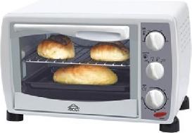 Produktbild DCG Elektrobackofen LT 16 1200 W