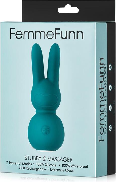 Produktbild Femme Funn Stubby 2 Massager