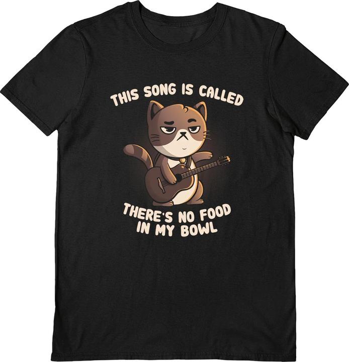 Produktbild EduEly Studio Cat Song TShirt (L)