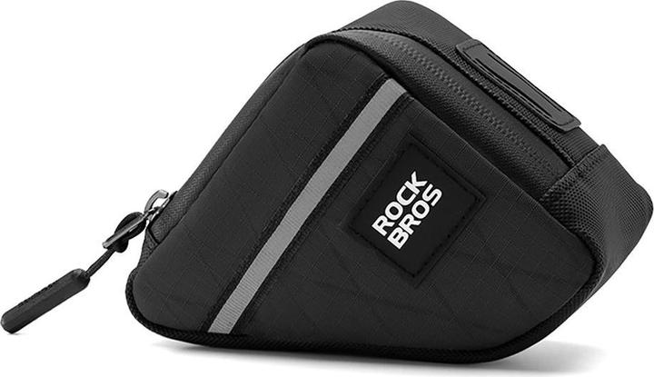 Produktbild Rockbros Triangle Bike Frame Bag 0.25L - Black (Rahmentasche)