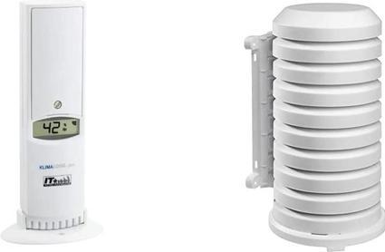 Actual product image TFA Temperature/Humidity Transmitter