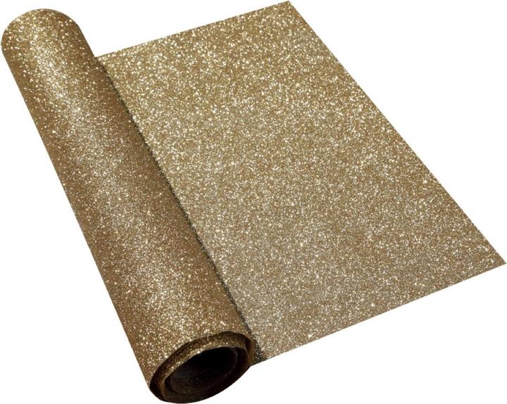 Image du produit Artifete Chemin de table paillettes - or