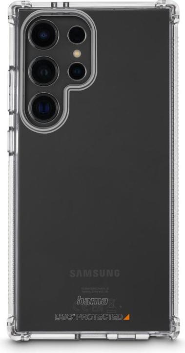 Actual product image Hama Extreme Protect (Samsung Galaxy S24 Ultra)