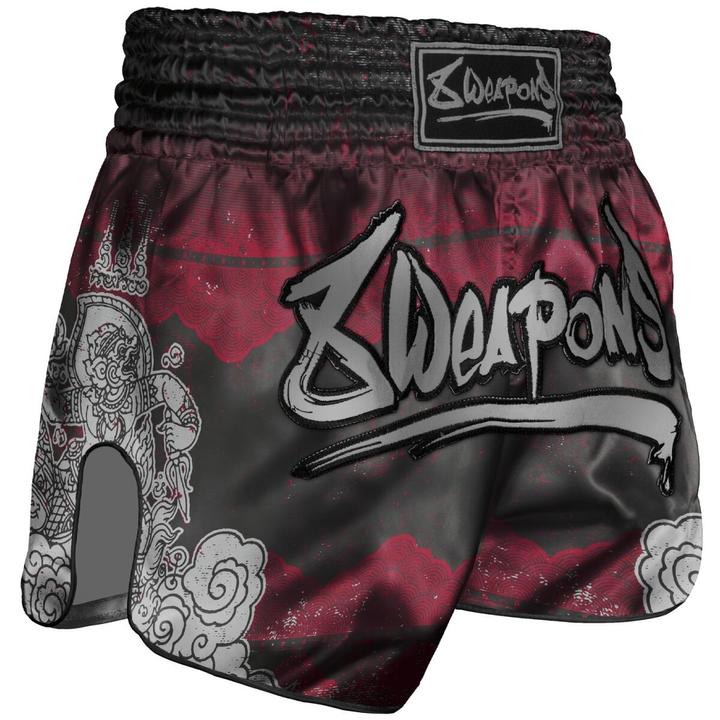 Produktbild 8Weapons Muay Thai Shorts - Hanuman (S)