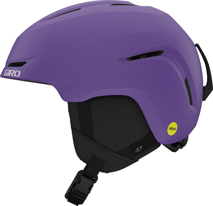 Matte Purple
