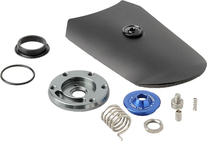 Immagine prodotto DT Swiss Kit di controllo delle forcelle della sospensione Servizio remoto ICP