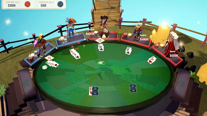 Produktbild Wired Productions Just Deal With It! (PS4, DE)