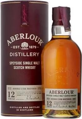 Image du produit Aberlour 12 ans (Single Malt, Scotch Whisky, 1 x 70 cl)