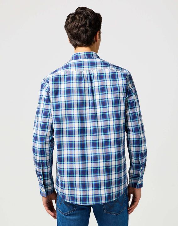 Produktbild Wrangler Langarmhemd 1 Pkt Shirt (S)