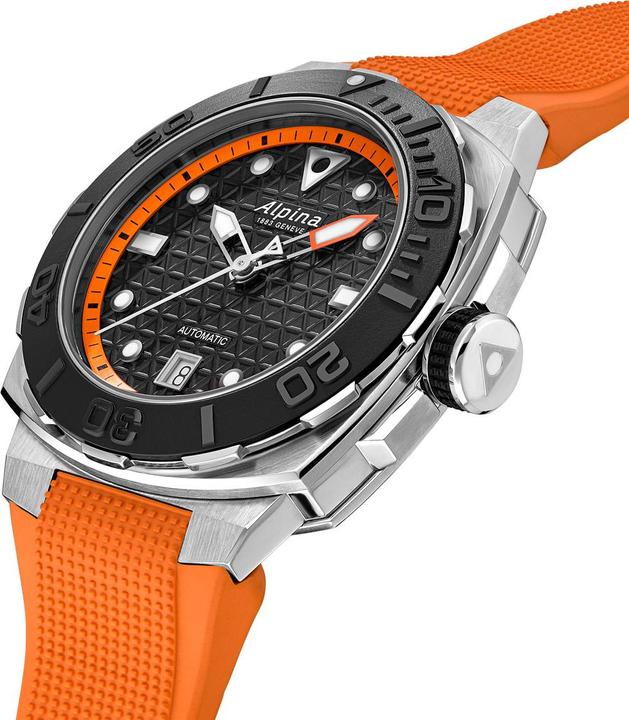 Produktbild Alpina Watch Seastrong Diver Extreme Automatic (39 mm)