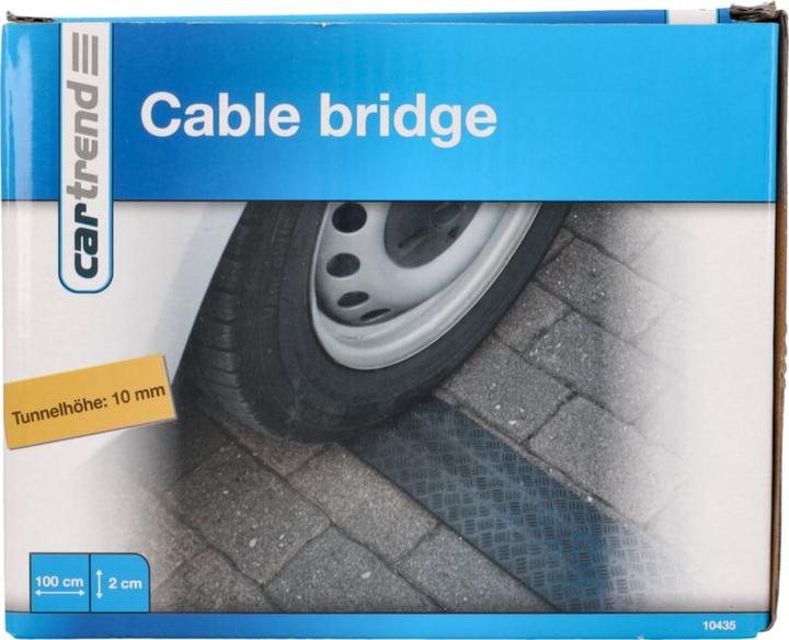Immagine prodotto Cartrend ponte cavo (Ponte cavo, 100 cm)