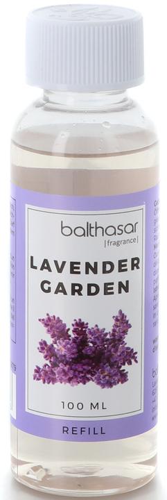 Lavender, Garten